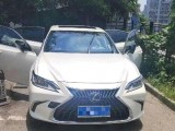 24年雷克薩斯ES 