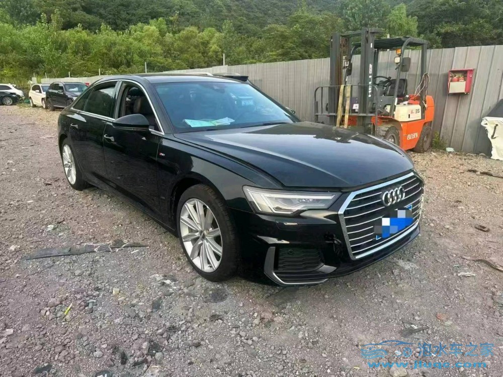 20年奧迪A6L