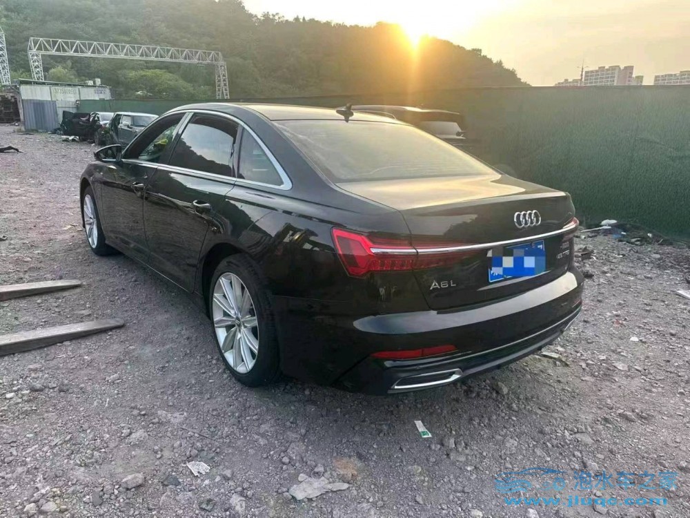 20年奧迪A6L