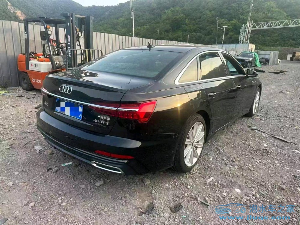 20年奧迪A6L