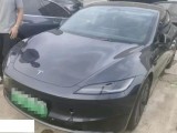 25年特斯拉MODEL 3 
