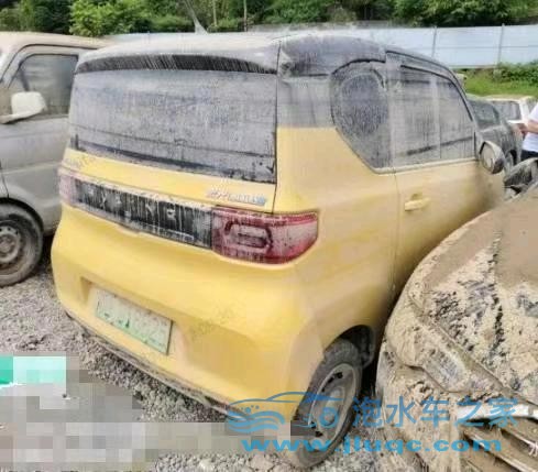 22年五菱mini