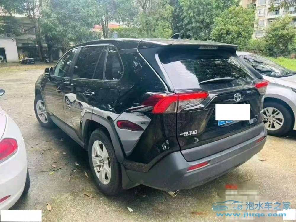 25年豐田RAV4榮放