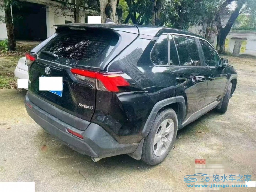 25年豐田RAV4榮放