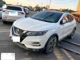 22年日產(chǎn)逍客 