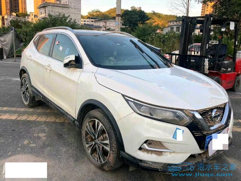 22年日產(chǎn)逍客
