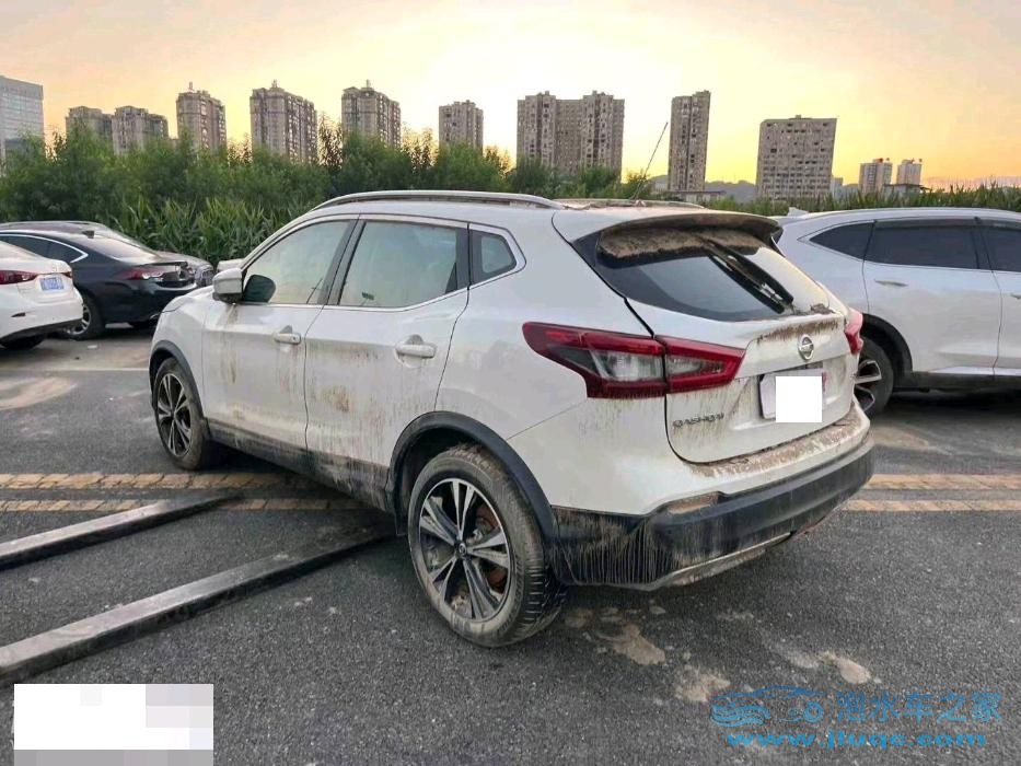 22年日產(chǎn)逍客