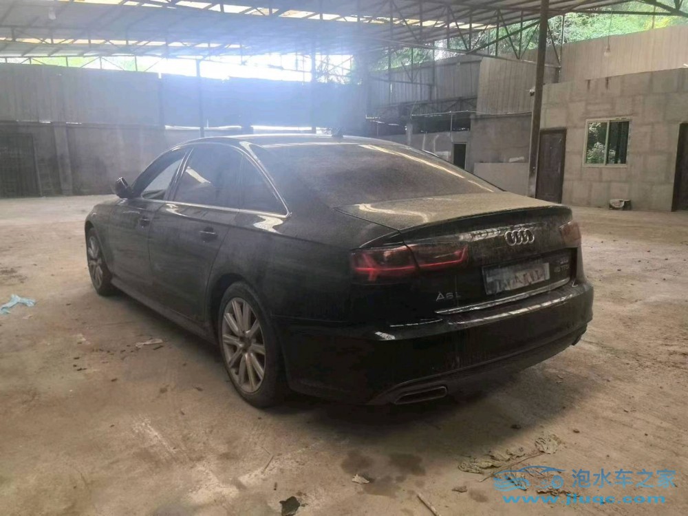19年奧迪A6L