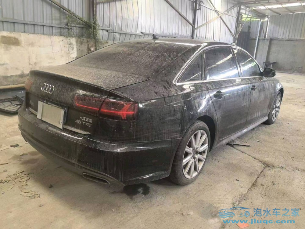 19年奧迪A6L