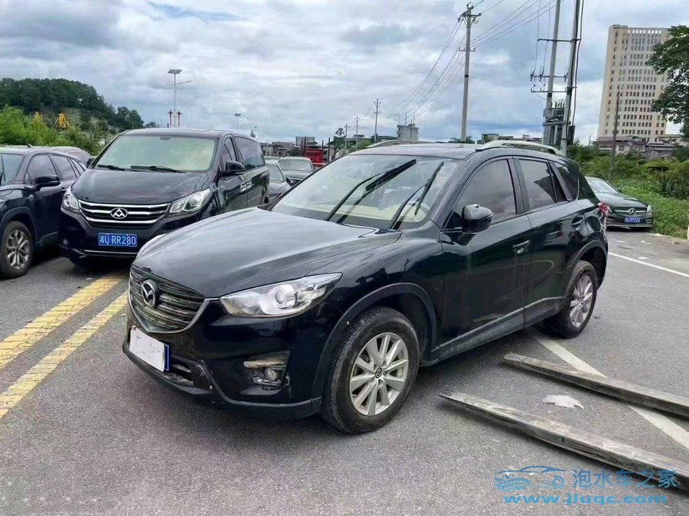 17年馬自達(dá)CX-5