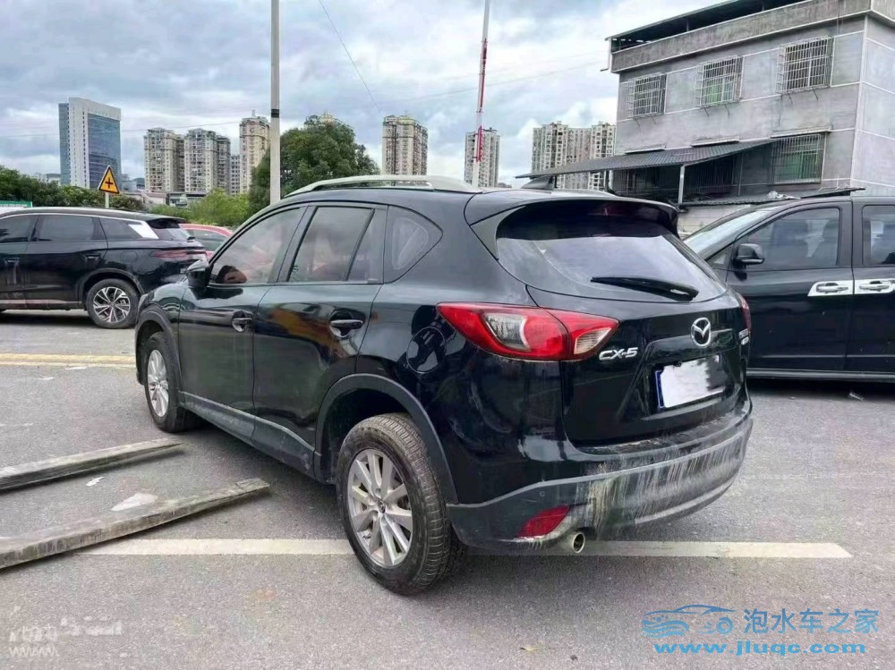 17年馬自達(dá)CX-5