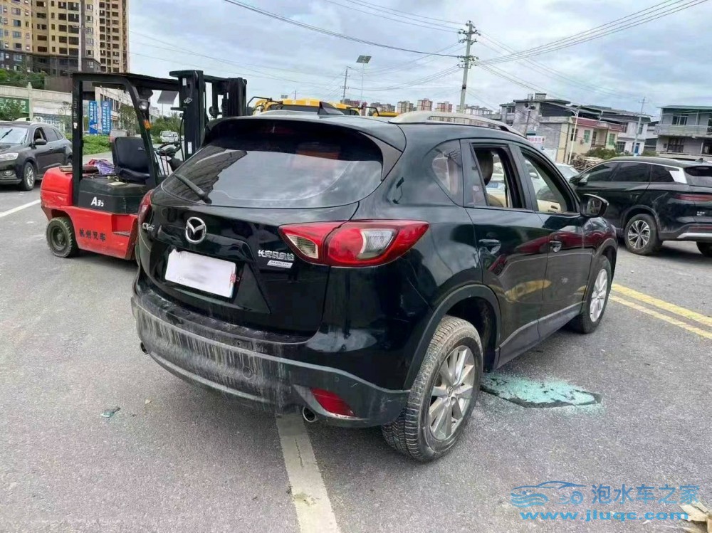 17年馬自達(dá)CX-5