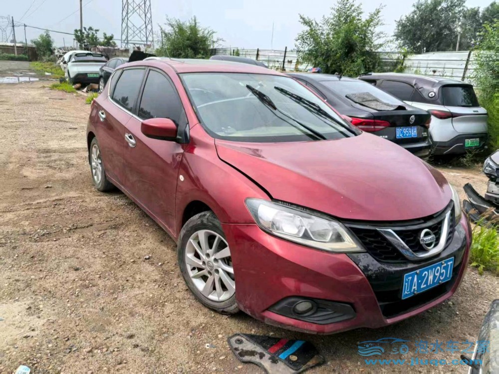 16年日產(chǎn)騏達(dá)