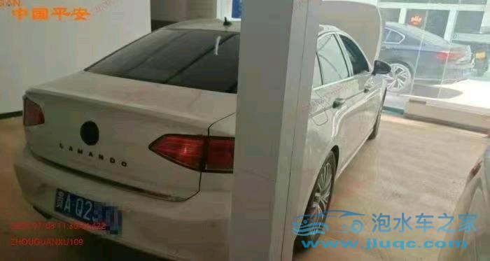 18年大眾凌渡泡水車(chē)