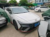 24年現(xiàn)代伊蘭特 