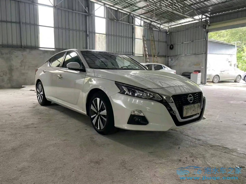 22年日產(chǎn)天籟