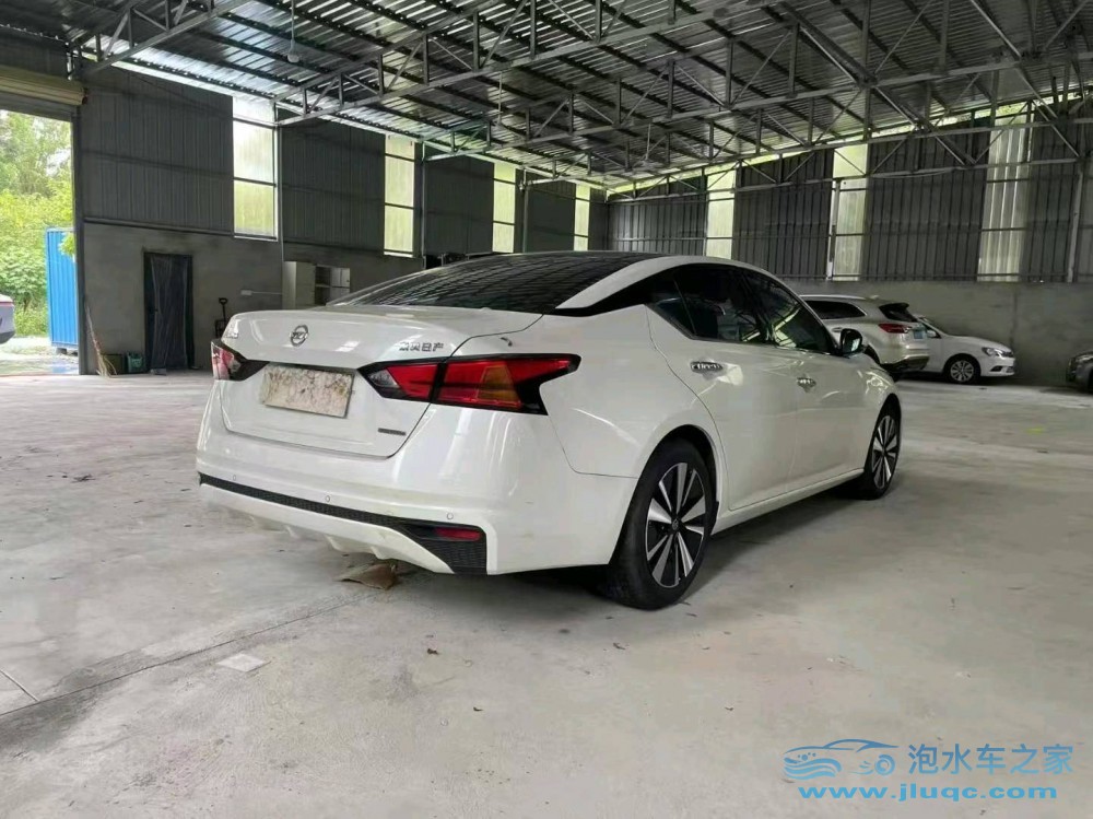 22年日產(chǎn)天籟