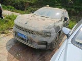 21年領(lǐng)克01 
