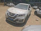21年日產(chǎn)奇駿 