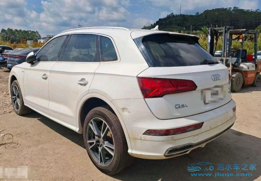 19年奧迪Q5