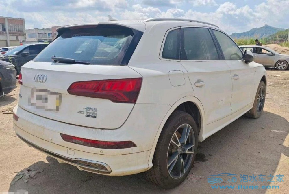19年奧迪Q5