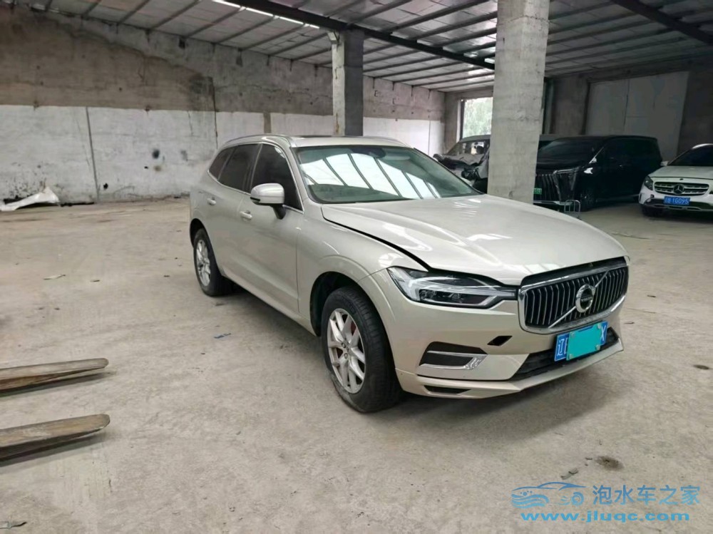 19年沃爾沃XC60