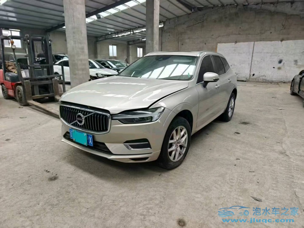 19年沃爾沃XC60