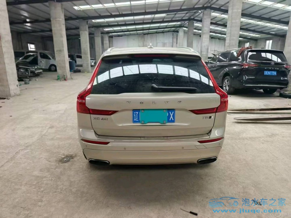 19年沃爾沃XC60