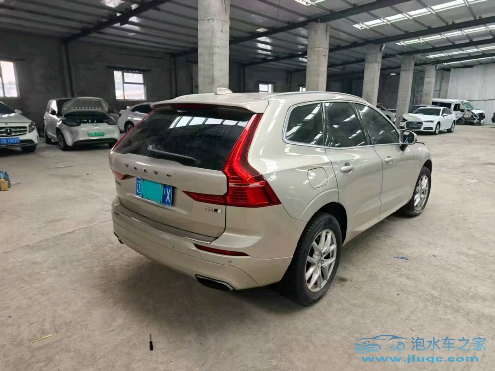 19年沃爾沃XC60