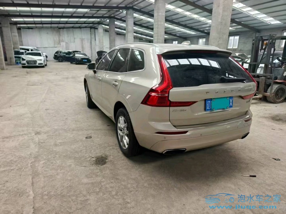 19年沃爾沃XC60