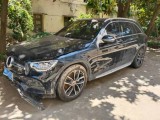 20年奔馳GLC