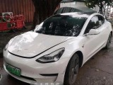 20年特斯拉MODEL 3