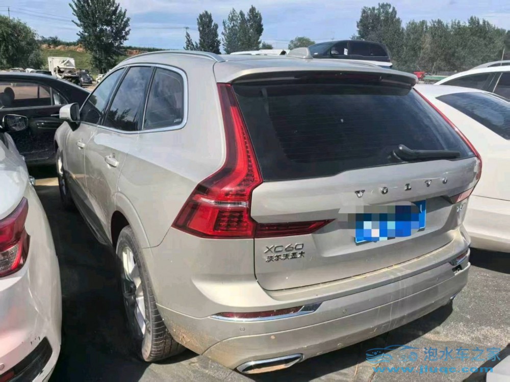 20年沃爾沃XC60