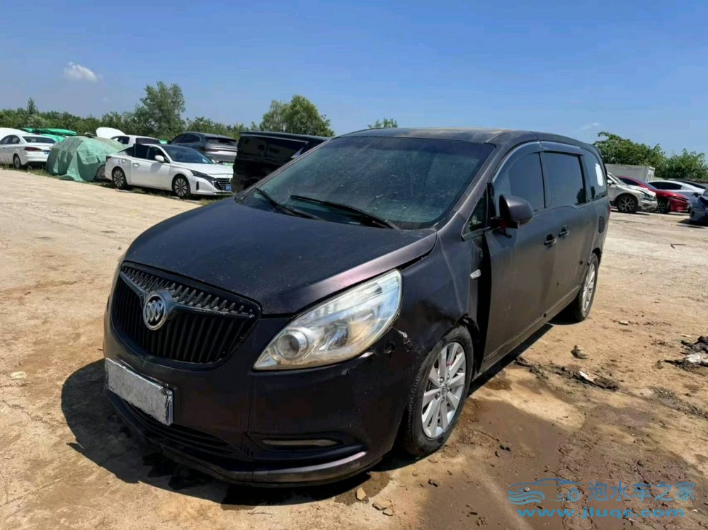 19年別克別克GL8