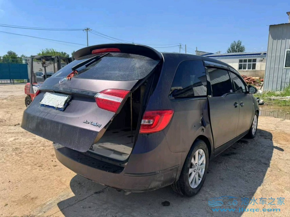 19年別克別克GL8