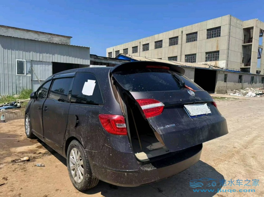 19年別克別克GL8