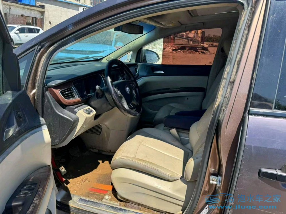 19年別克別克GL8