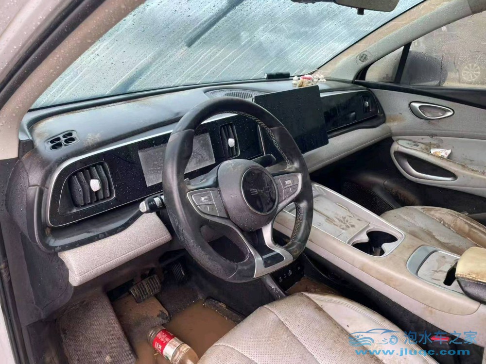 25年比亞迪海獅