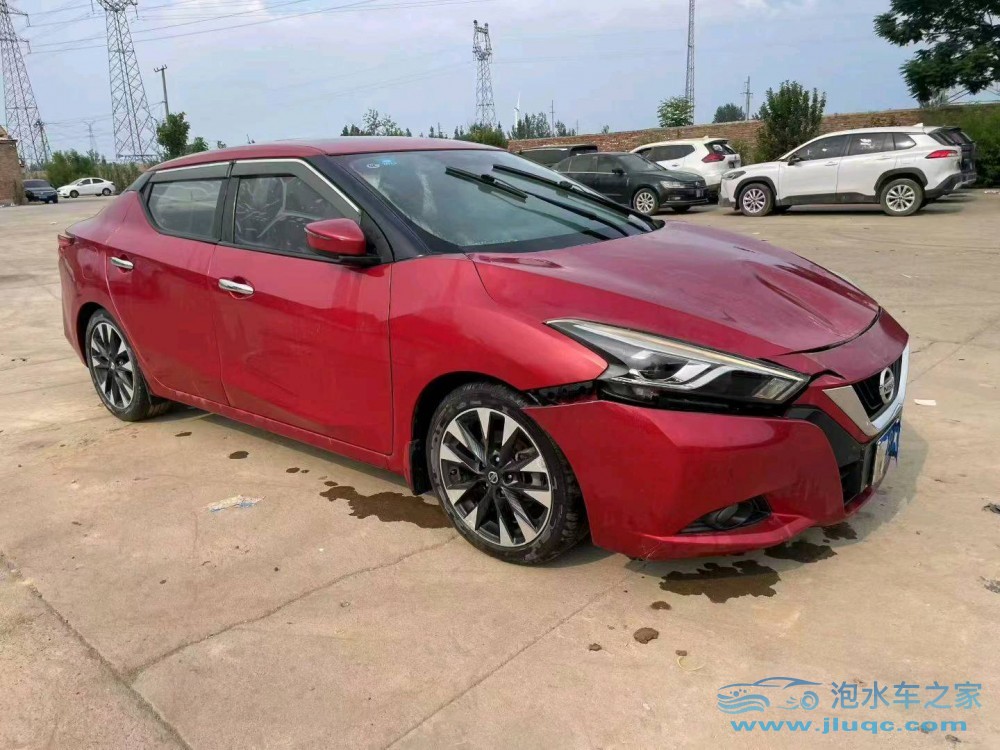 18年日產(chǎn)藍(lán)鳥