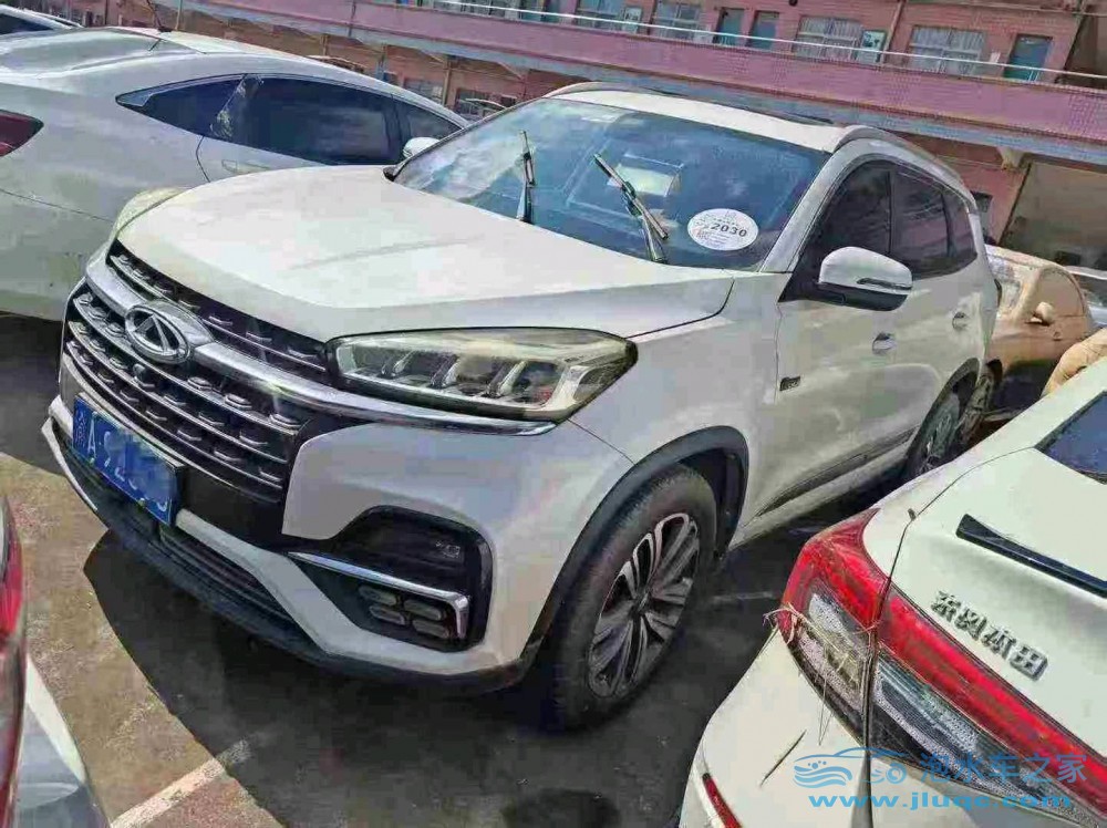 22年奇瑞瑞虎泡水車(chē)