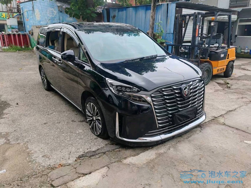 22年別克別克GL8