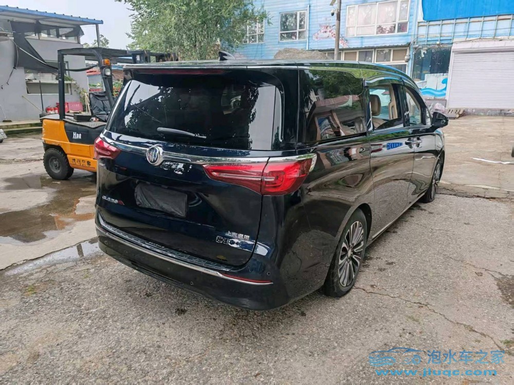 22年別克別克GL8