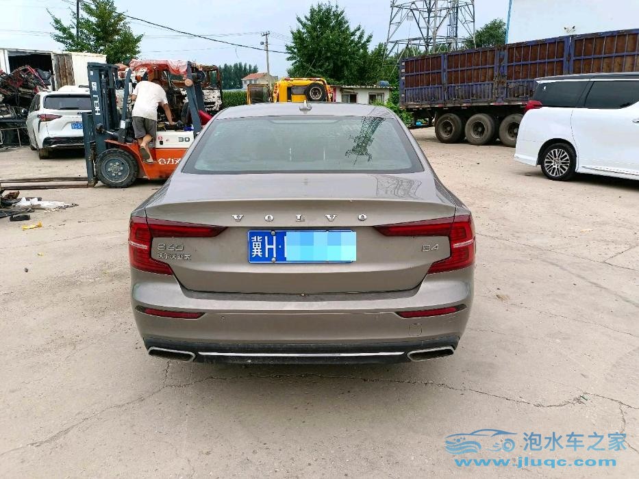 22年沃爾沃S60L
