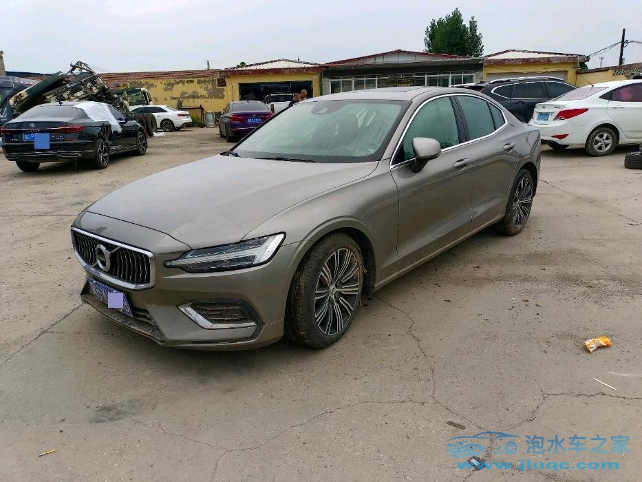22年沃爾沃S60L