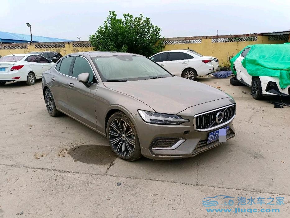 22年沃爾沃S60L