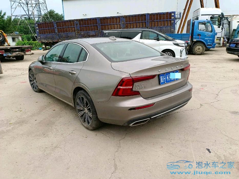 22年沃爾沃S60L