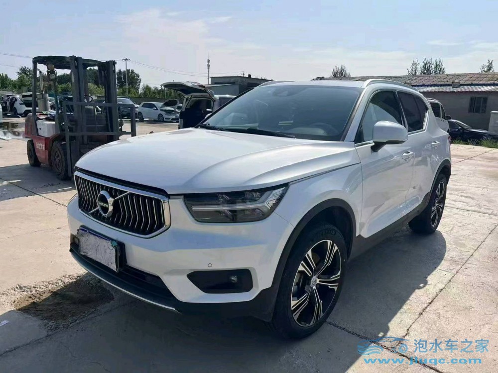 20年沃爾沃XC40