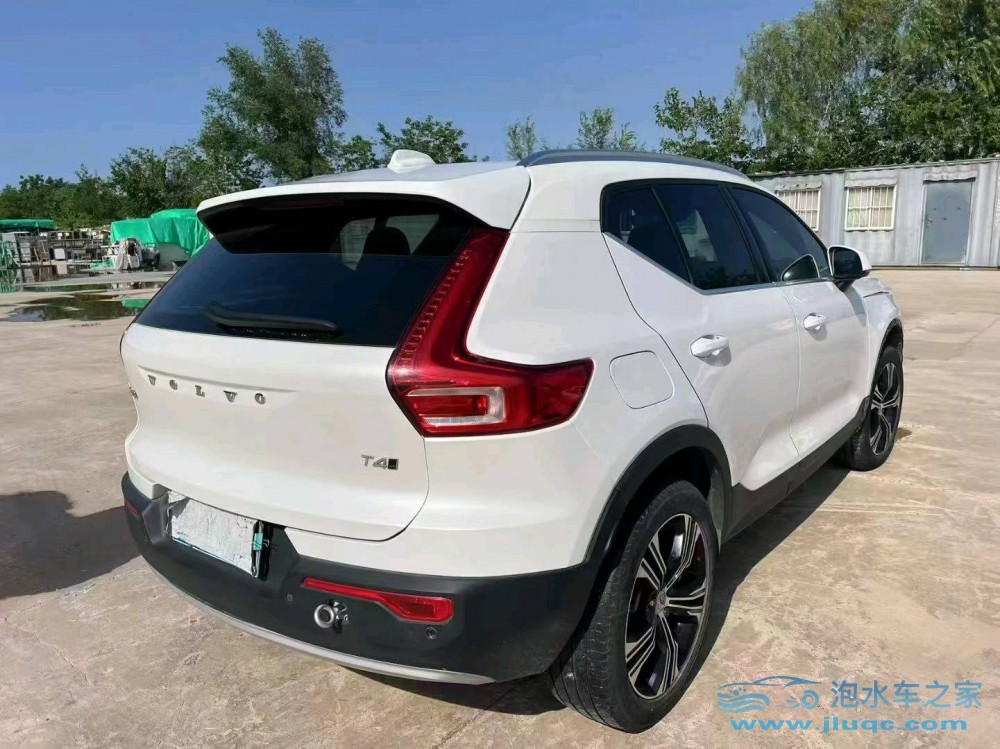 20年沃爾沃XC40