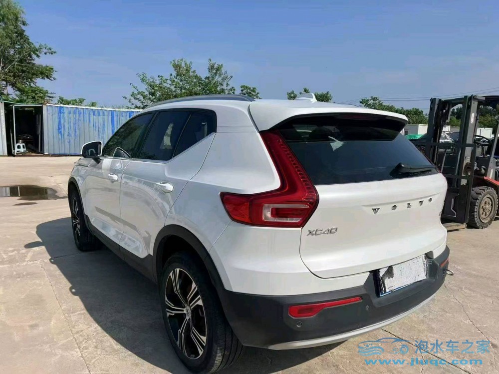 20年沃爾沃XC40