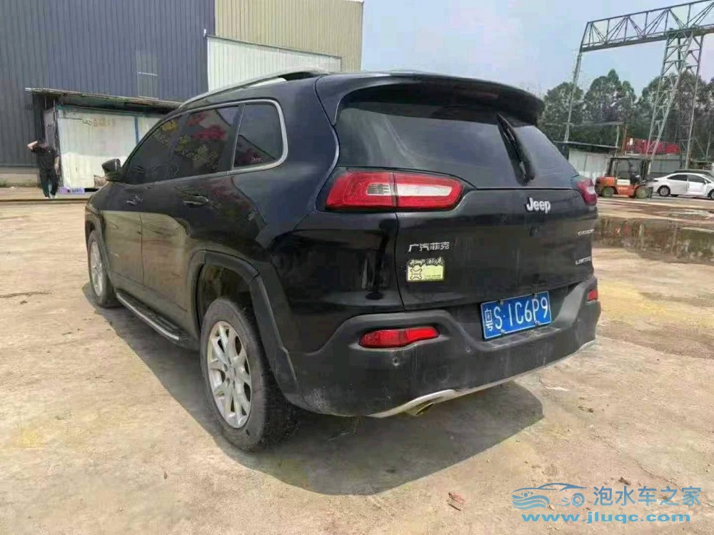 18年Jeep自由光